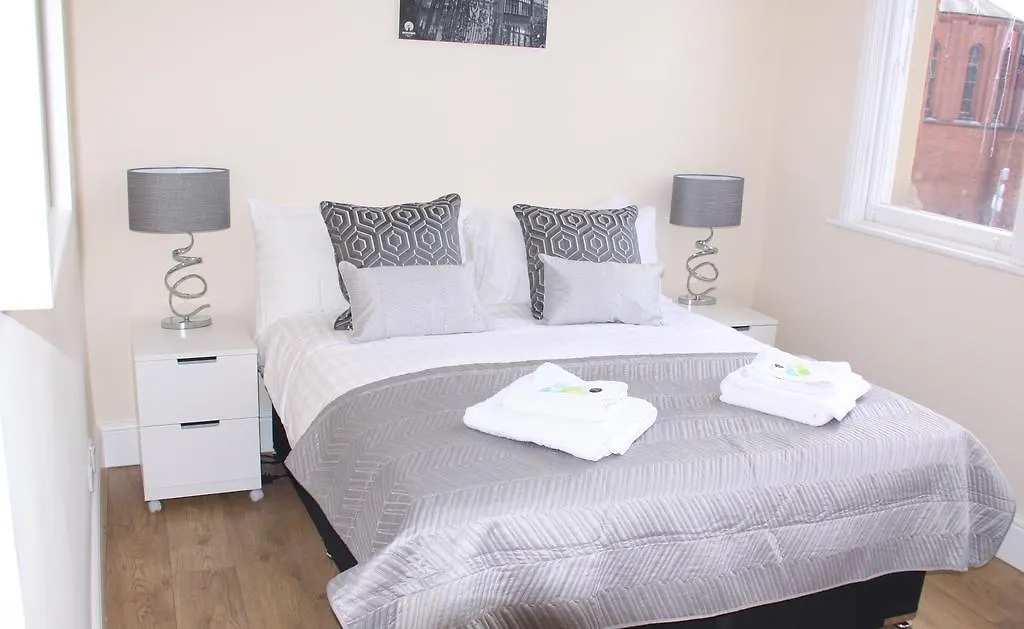 The Salford Apartment Stockport