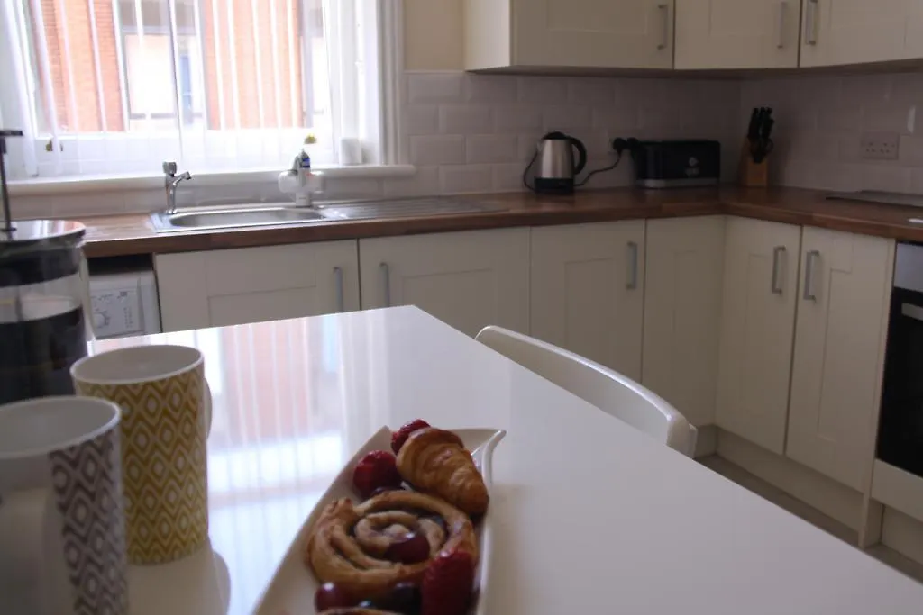The Salford Apartment Stockport