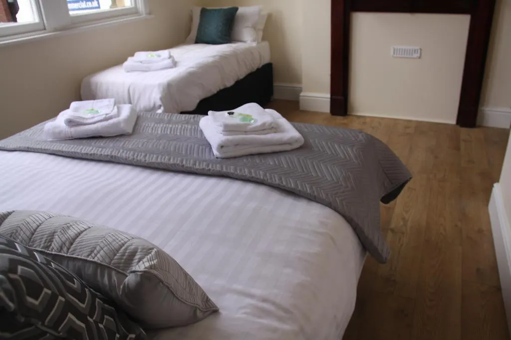 The Salford Apartment Stockport
