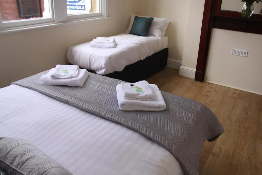 The Salford Apartment Stockport