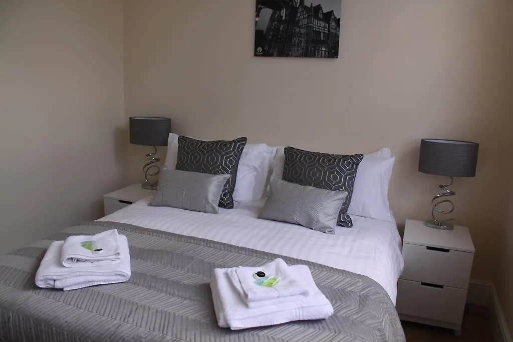The Salford Apartment Stockport