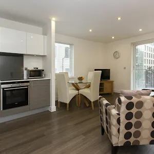 Citystay - Mill Park Apartment Cambridge (Cambridgeshire)